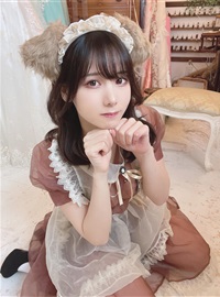 Fantia-けん研 20211029-忠犬メイド
